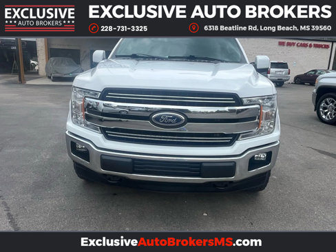 Used 2020 Ford F150 Lariat image 3