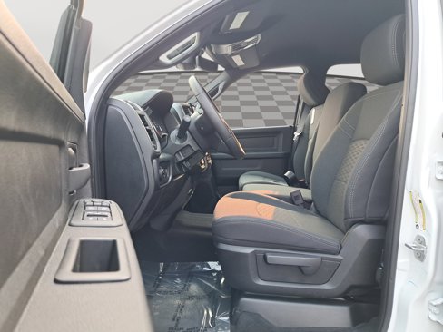 New 2026 RAM 2500 Tradesman image 12
