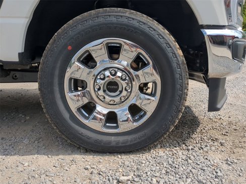 New 2025 Ford F250 King Ranch w/ Chrome Package image 19