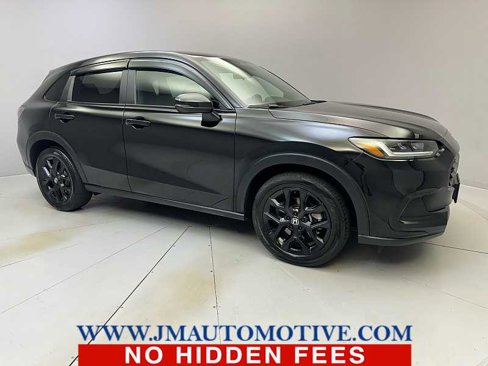 Used 2024 Honda HR-V Sport image 7