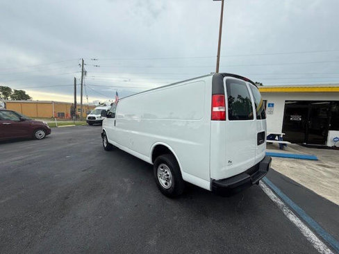 Used 2019 Chevrolet Express 2500 Extended w/ Driver Convenience Package image 5