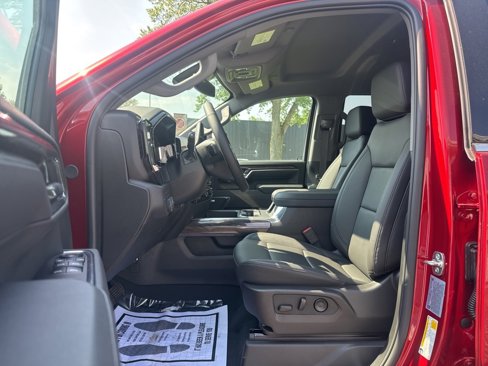 New 2025 Chevrolet Silverado 2500 LTZ w/ LTZ Convenience Package image 13