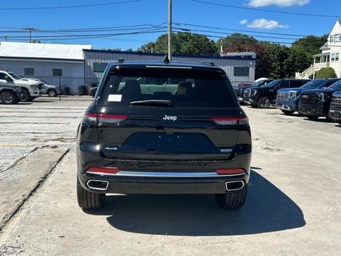 New 2025 Jeep Grand Cherokee Summit image 3