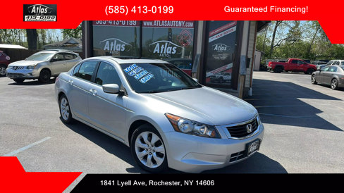 Used 2009 Honda Accord EX-L image 1