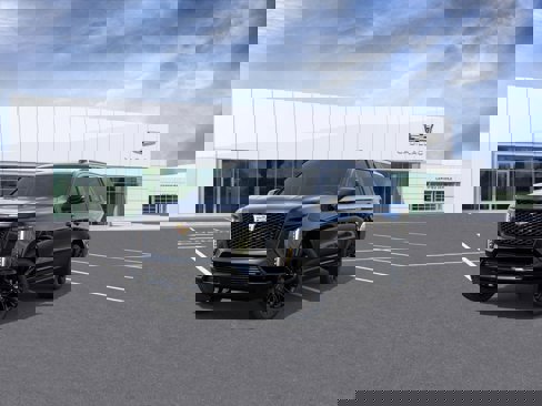New 2025 Cadillac Escalade ESV Sport Platinum w/ LPO, ONYX Package image 32