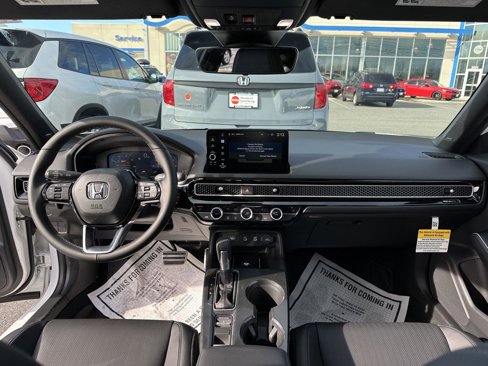 New 2025 Honda Civic Sport Touring image 11