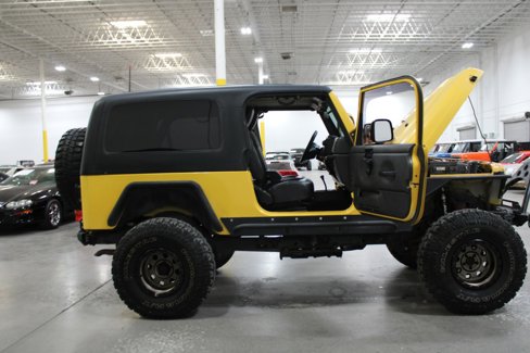 Used 2006 Jeep Wrangler Unlimited image 9