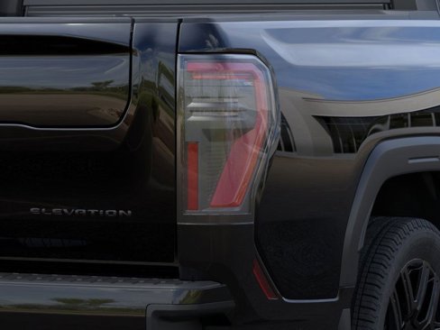New 2026 GMC Sierra EV Elevation w/ Premium Package image 12