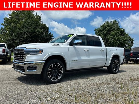 New 2026 RAM 1500 Limited image 4