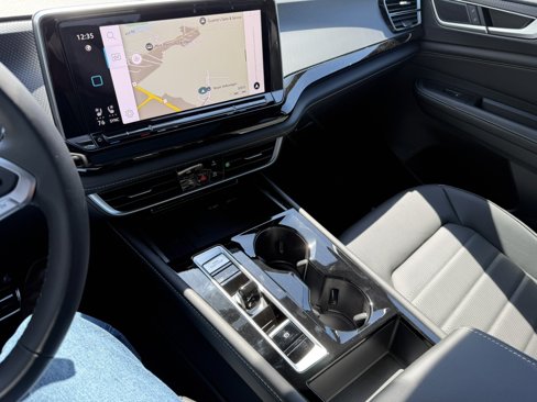 New 2025 Volkswagen Atlas Cross Sport SEL R-Line image 18