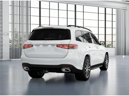 New 2026 Mercedes-Benz GLS 580 4MATIC image 23