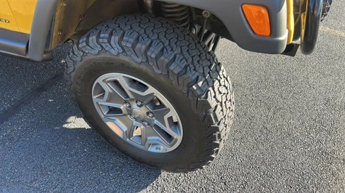 Used 2004 Jeep Wrangler 4WD image 24