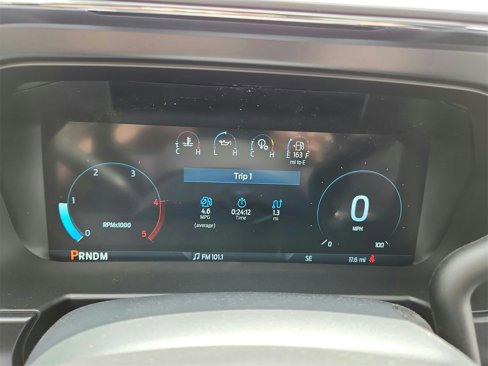 New 2025 Ford F350 Lariat w/ Black Appearance Package image 17
