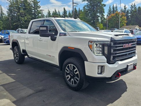 Used 2023 GMC Sierra 3500 AT4 w/ AT4 Premium Plus Package image 3