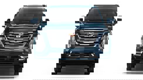 New 2026 Cadillac Escalade Platinum Luxury image 4