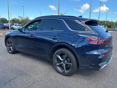 Used 2026 Genesis GV70 3.5T Sport Prestige image 3