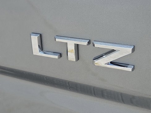 New 2026 Chevrolet Silverado 1500 LTZ w/ LTZ Premium Package image 9