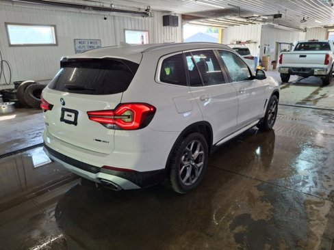 Used 2024 BMW X3 xDrive30i image 4