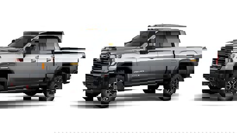 New 2026 GMC Sierra 2500 AT4X image 4