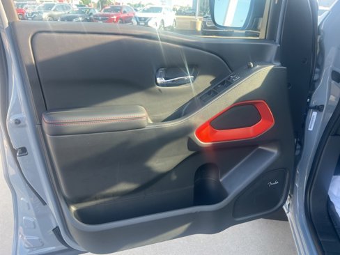 New 2025 Nissan Frontier PRO-4X w/ Pro Premium Package image 13