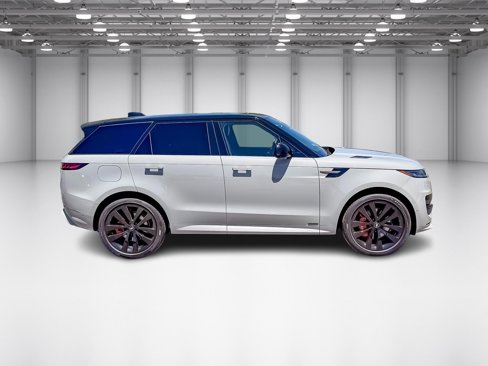 New 2025 Land Rover Range Rover Sport Autobiography image 6