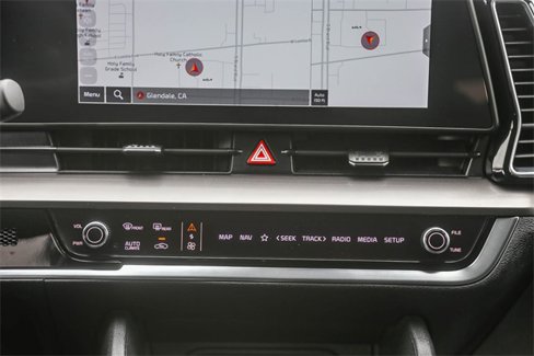 Certified 2024 Kia Sportage EX image 14