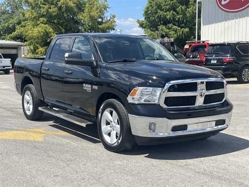 Used 2024 RAM 1500 Tradesman w/ Tradesman SXT Package image 7