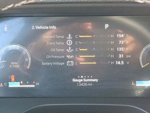 Certified 2023 Jeep Grand Cherokee L Limited w/ Black Appearance Package image 21
