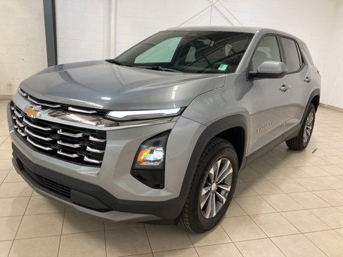 New 2026 Chevrolet Equinox LT w/ LPO, Floor Liner Package image 1