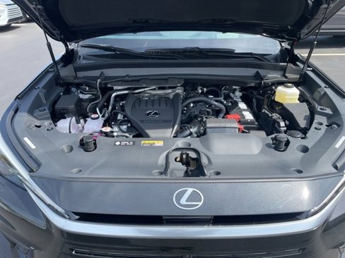 New 2026 Lexus TX 350 AWD image 27