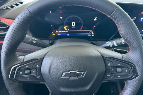 New 2026 Chevrolet TrailBlazer RS w/ Convenience Package image 23