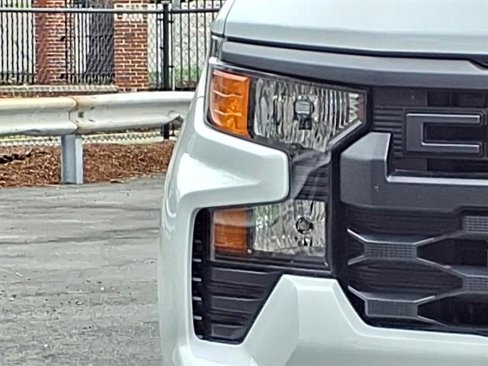 Used 2024 Chevrolet Silverado 1500 W/T w/ WT Fleet Convenience Package image 3