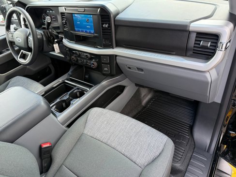 New 2026 Ford F350 4x4 SuperCab Super Duty image 19