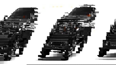 New 2026 GMC Sierra 3500 Denali Ultimate image 49