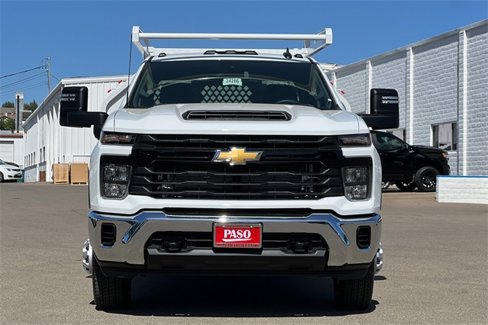 New 2024 Chevrolet Silverado 3500 W/T w/ WT Convenience Package image 12