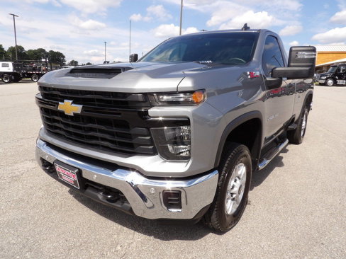 Used 2025 Chevrolet Silverado 2500 W/T image 56