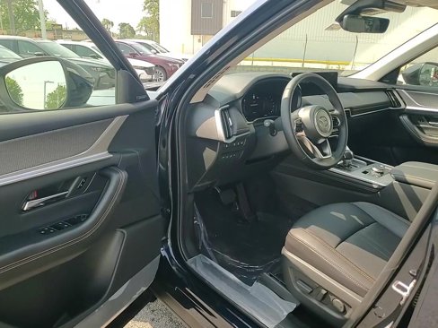 New 2025 MAZDA CX-90 3.3 Turbo w/ Premium Sport Pkg image 13