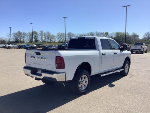 New 2025 RAM 2500 Big Horn image 7