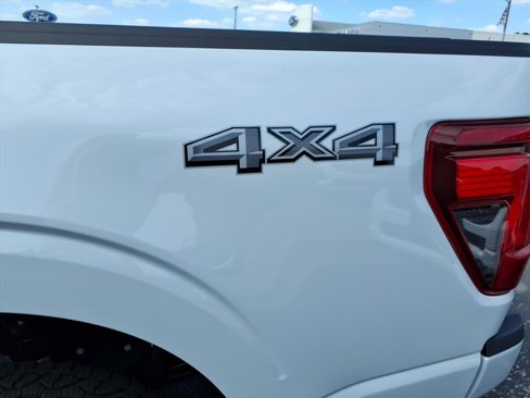 New 2025 Ford F150 XLT image 6