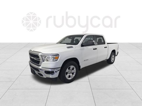 Used 2023 RAM 1500 Big Horn w/ Trailer Tow Group image 1