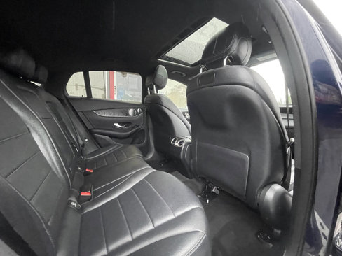 Used 2018 Mercedes-Benz GLC 300 4MATIC Coupe w/ Multimedia Package image 20