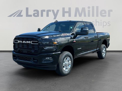 New 2025 RAM 2500 Big Horn image 1