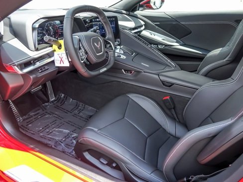 New 2025 Chevrolet Corvette E-Ray image 17