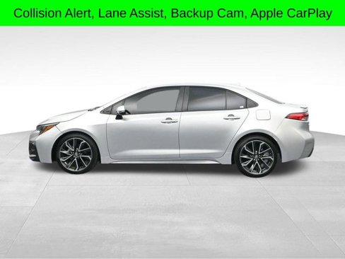 Used 2020 Toyota Corolla SE image 6