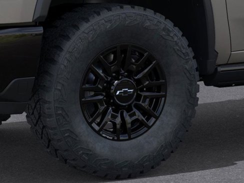 New 2026 Chevrolet Silverado 2500 ZR2 w/ LPO, Dark Essentials Package image 10