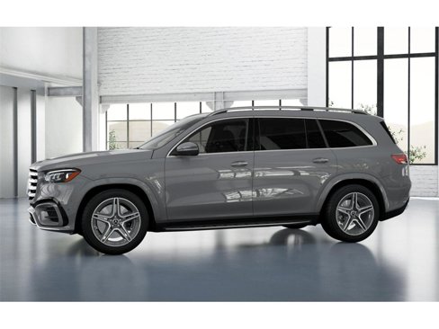 New 2026 Mercedes-Benz GLS 450 4MATIC image 36
