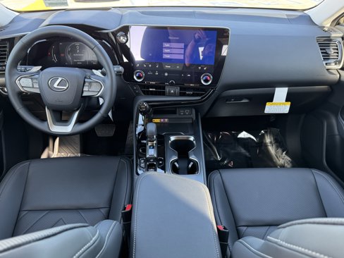 New 2026 Lexus NX 350h AWD w/ Luxury Package image 28