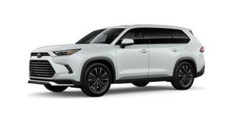 New 2026 Toyota Grand Highlander AWD Hybrid image 6