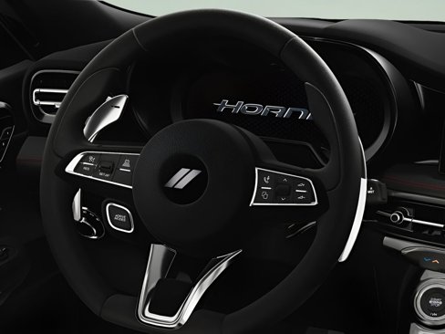 New 2024 Dodge Hornet R/T image 25