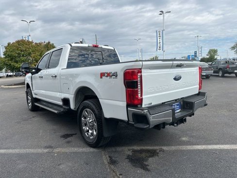 Certified 2024 Ford F250 Lariat w/ Chrome Package image 16
